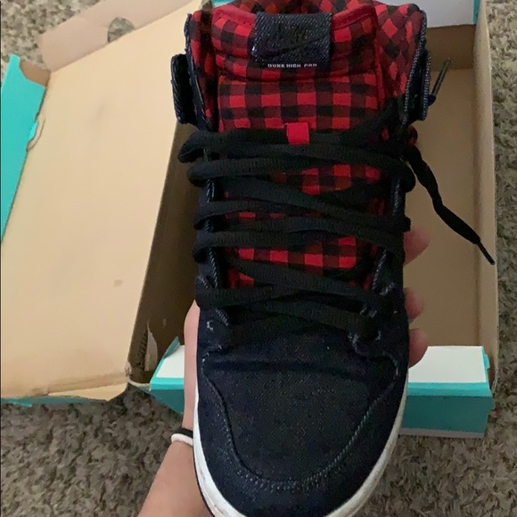 nike sb lumberjack